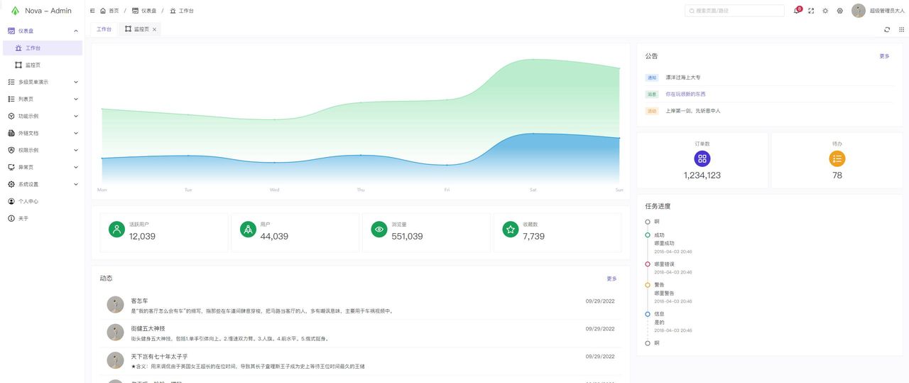 每日 Vue 开源探索|Vue 实用小工具和框架合集,助力开发效率提升!