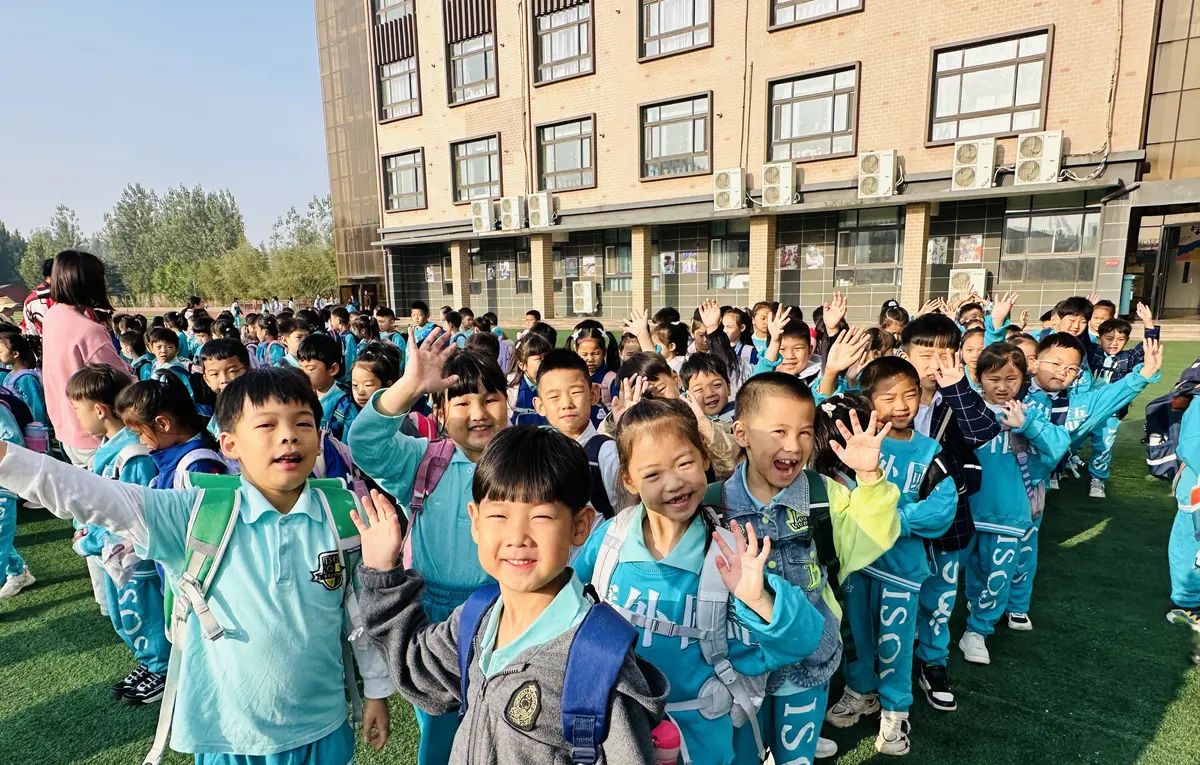 【乐知微记录】劳动教育——挖红薯，摘花生