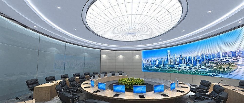 探秘LED和LCD：广告屏领域的差异与魅力