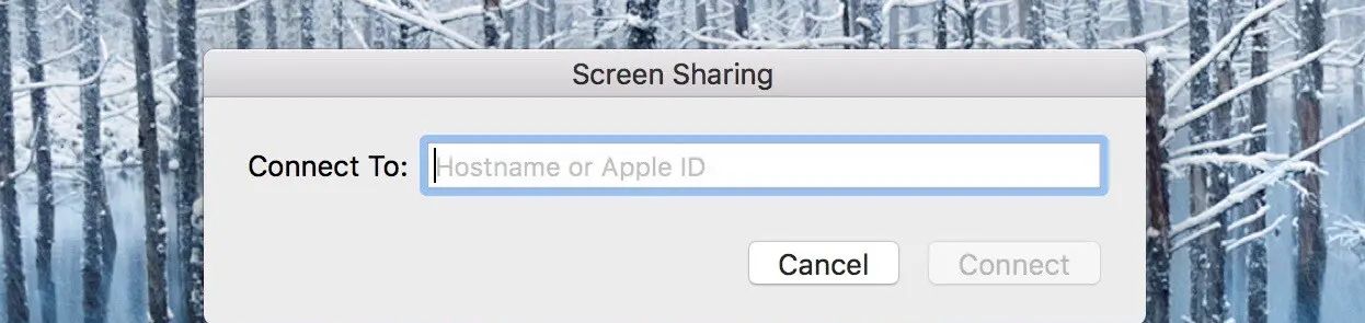 如何进行屏幕共享和远程控制iPhone,iPad,Mac