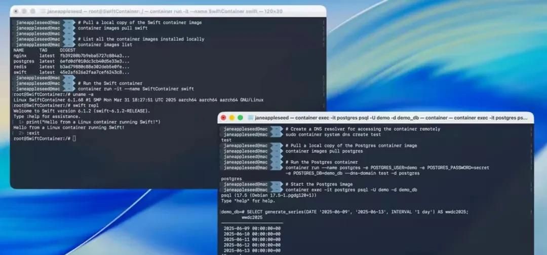 苹果放大招！不用虚拟机了，Mac直接跑Linux容器，开发者效率翻倍