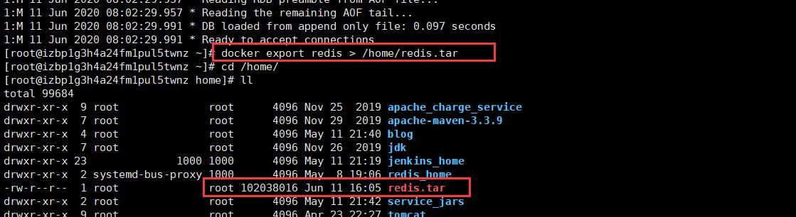 别再去找Docker命令了,你要的常用的全都在这