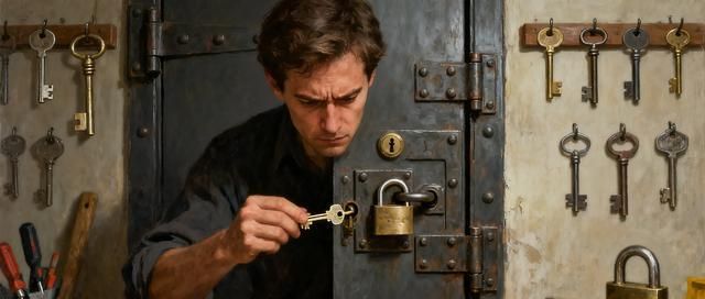 掌握“做事三找”:别靠蛮劲拼,找对方法才是成功的密码