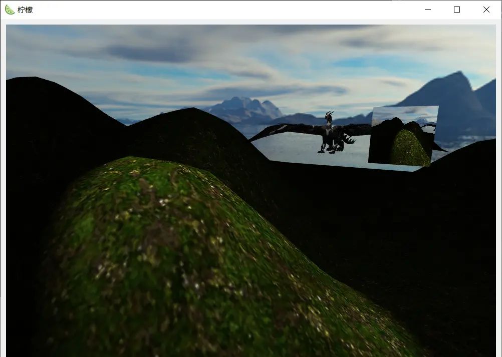 QT+OPenGL二十Gamma校正