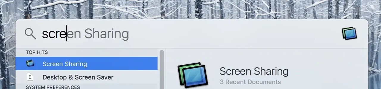 如何进行屏幕共享和远程控制iPhone,iPad,Mac