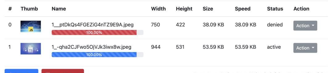 前端开发必备的文件处理库值得收藏