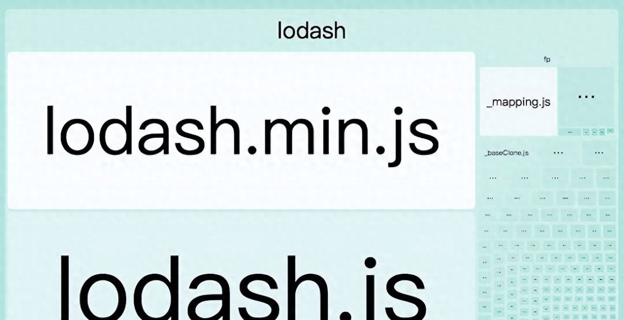 再见，Lodash。