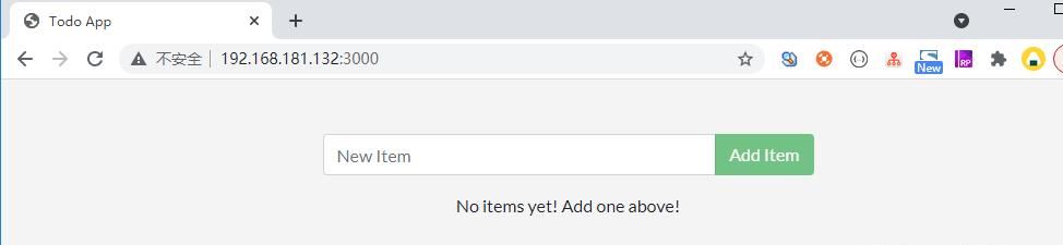 docker入门,让部署再容易些