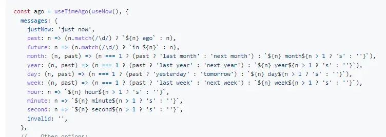 vueUse部分用法解析二