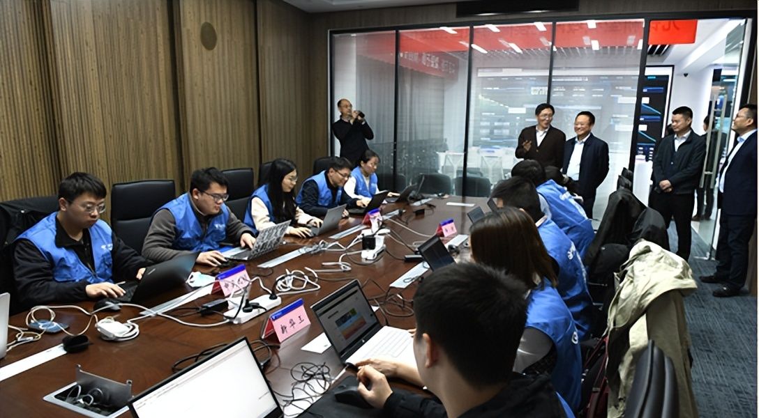 中国电信江苏无锡分公司新型城域网投入规模商用