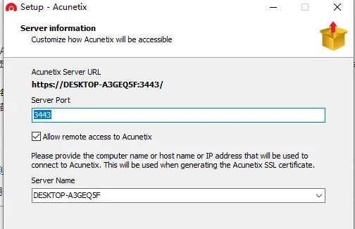 漏洞扫描软件AWVS的介绍和使用