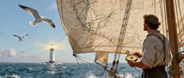 掌握“做事三找”:别靠蛮劲拼,找对方法才是成功的密码