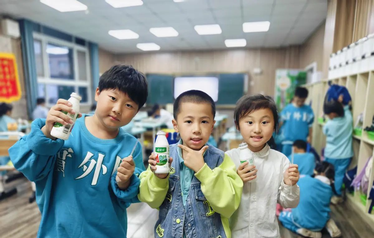 【乐知微记录】劳动教育——挖红薯，摘花生