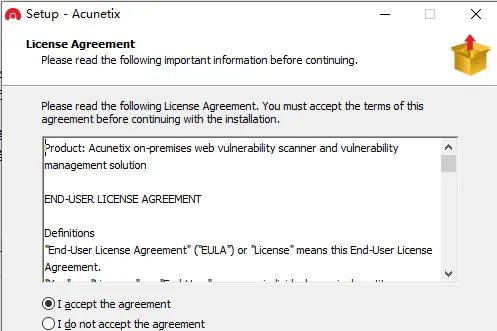 漏洞扫描软件AWVS的介绍和使用