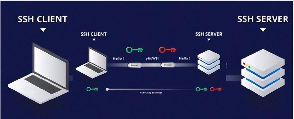 Linux 系统中的 SSH 是什么？如何使用 SSH 进行远程登录和文件传输？