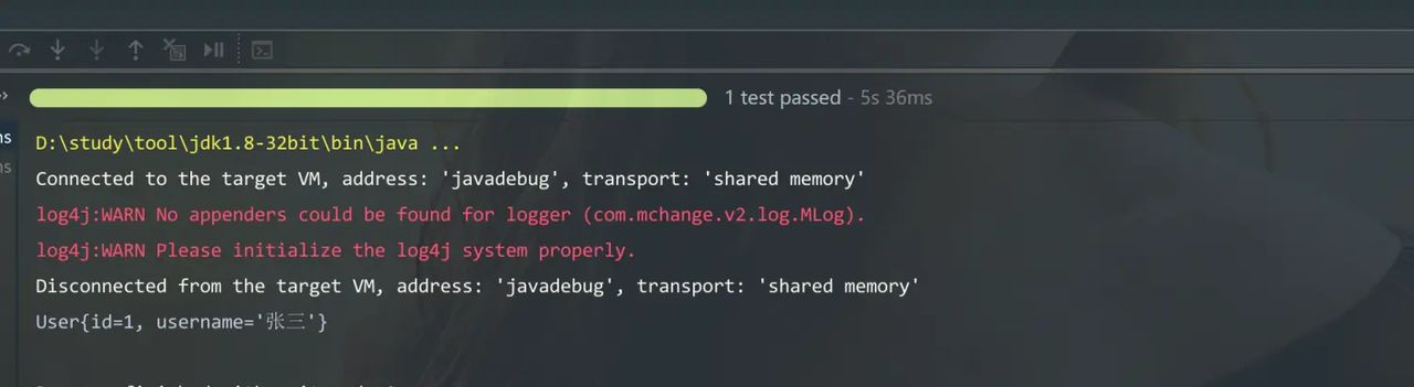 持久层框架（一）自定义持久层框架