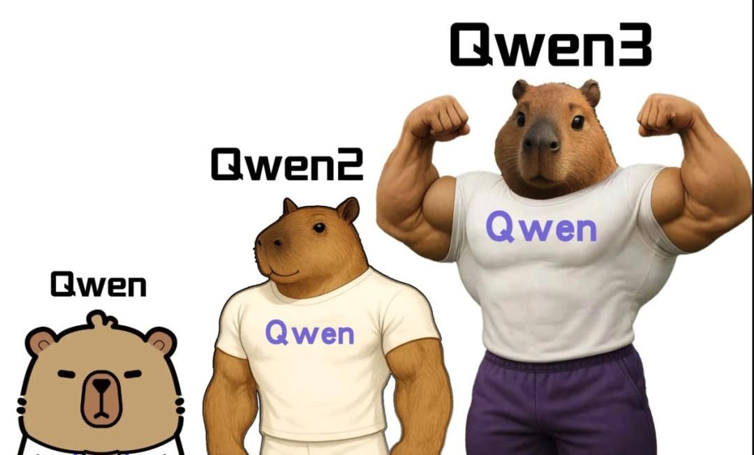 Qwen3深夜炸场！阿里一口气放出8款大模型，性能超越DeepSeek R1，登顶开源王座