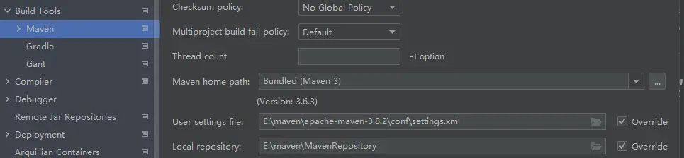 解决Plugin org.springframework.boot:spring-boot-maven-plugin not found