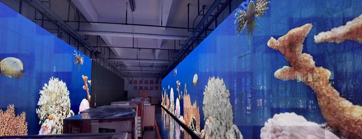 LCD屏幕和LED屏幕,不同之处在哪?