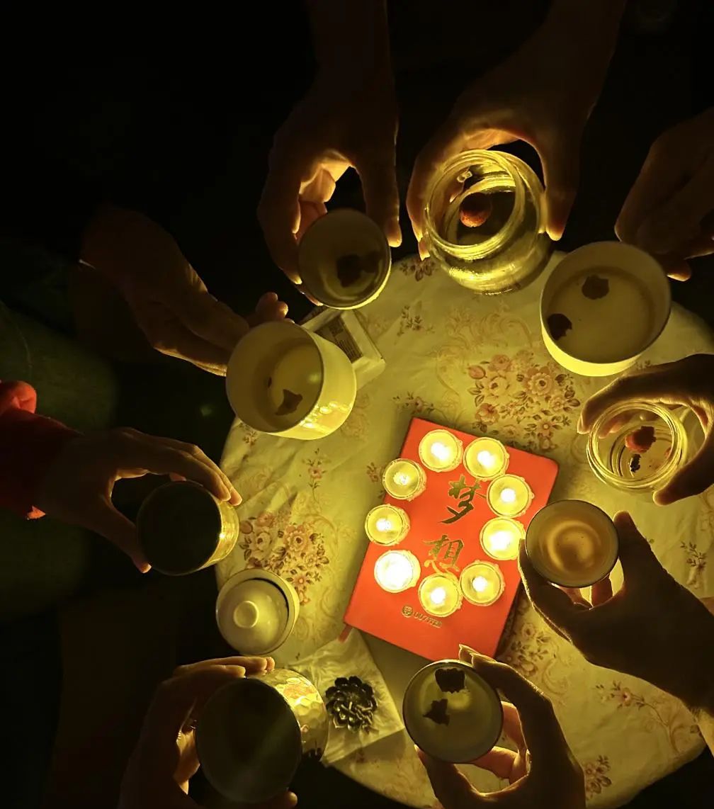 武汉回程思考：放松与同在