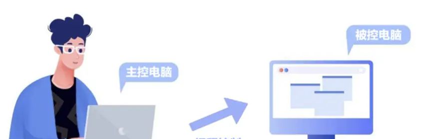 连接公司电脑   个人电脑如何连接公司电脑办公