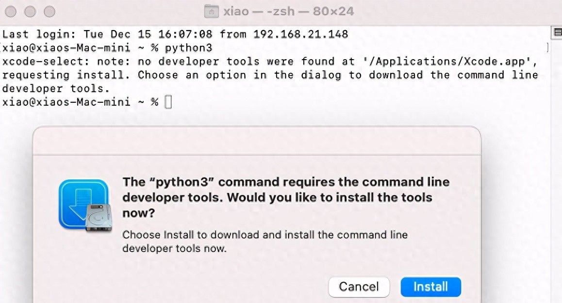 Apple M1上如何用pip安装x86的Python包