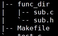 Linux 自动化构建工具 make/Makefile