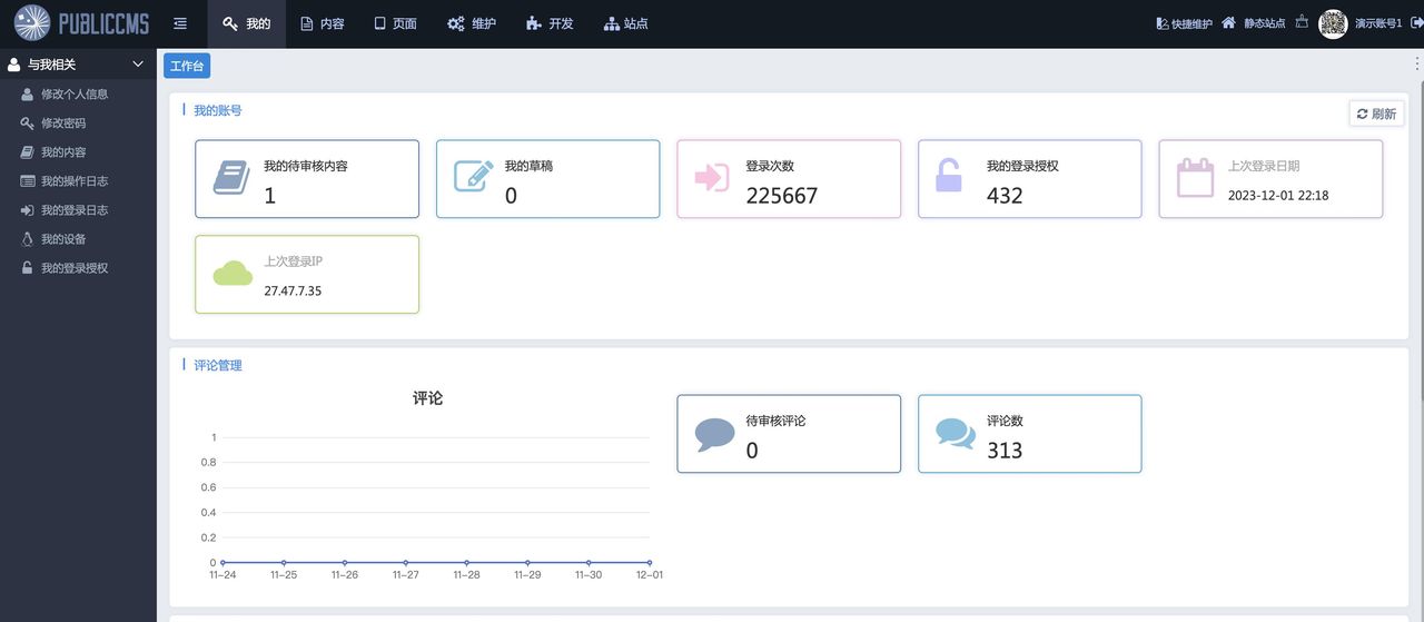 19个精选开源免费的CMS内容管理系统,接私活创业拿去改改