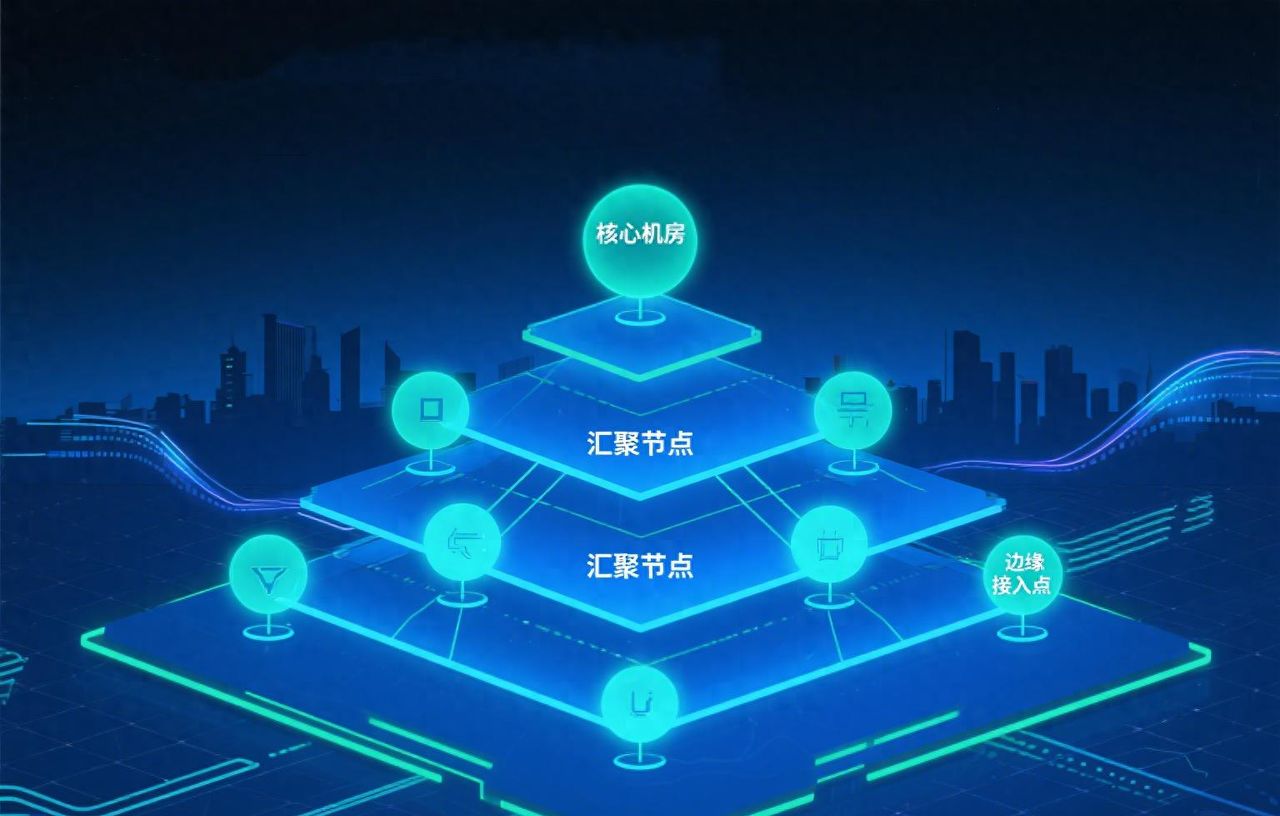 省际/城际城域网整体光传输解决方案