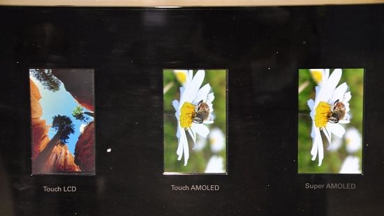 第一印象很重大,所以手机屏幕也很重大