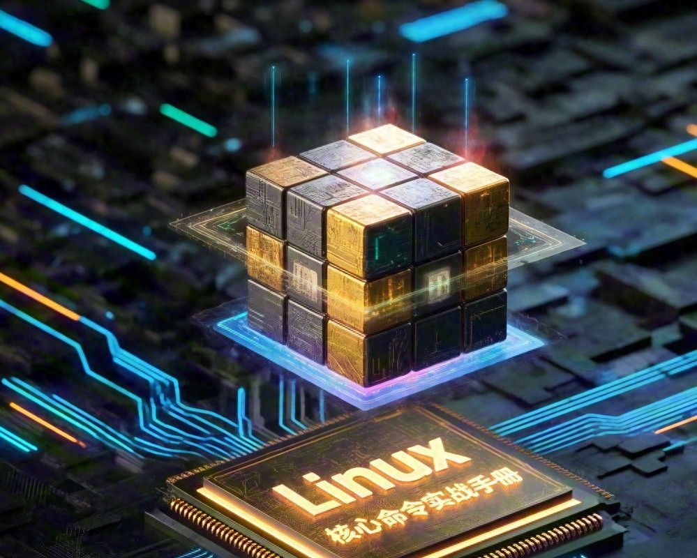 find、grep、cron、SSH等Linux核心工具实战手册