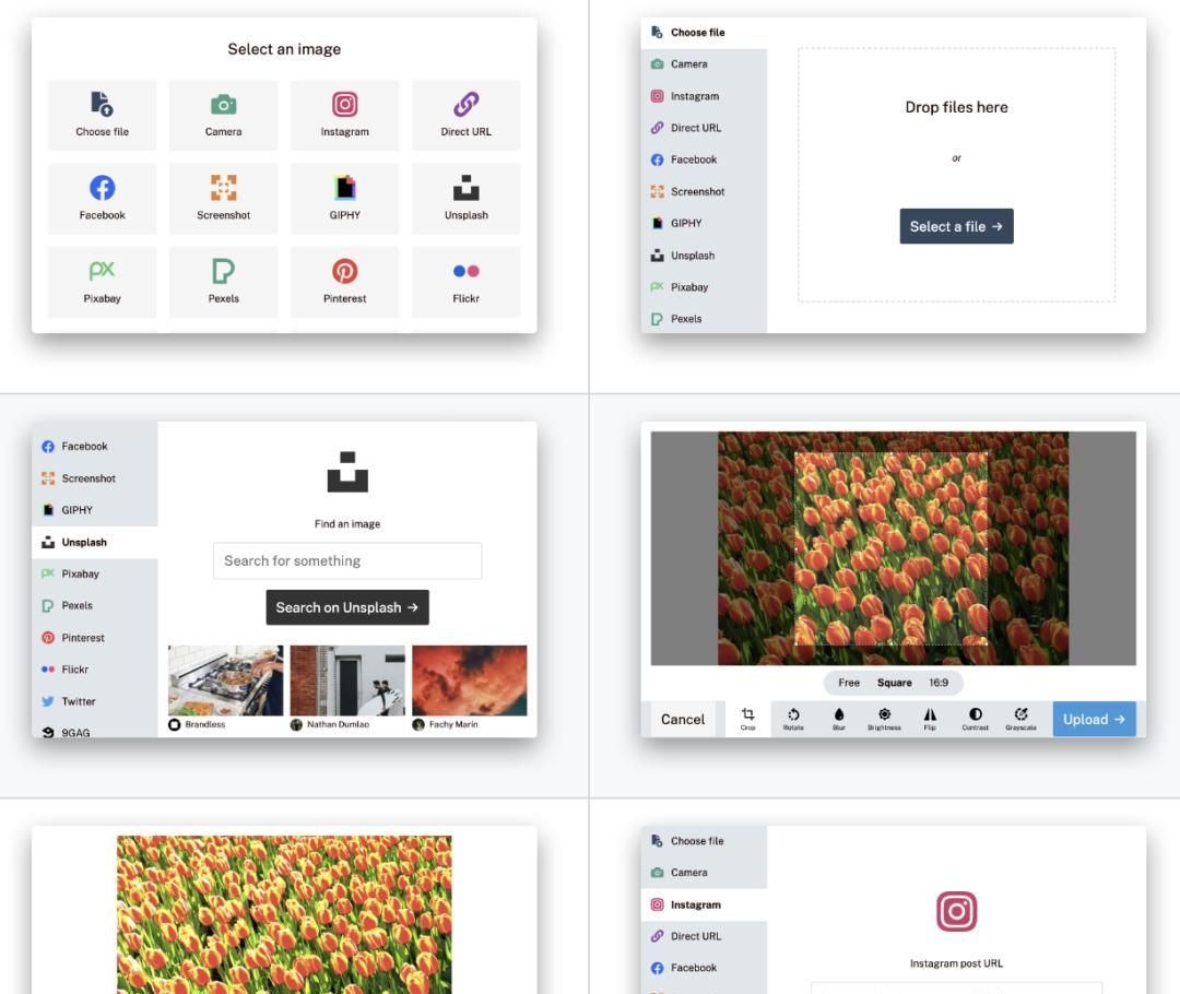 前端开发必备的文件处理库值得收藏