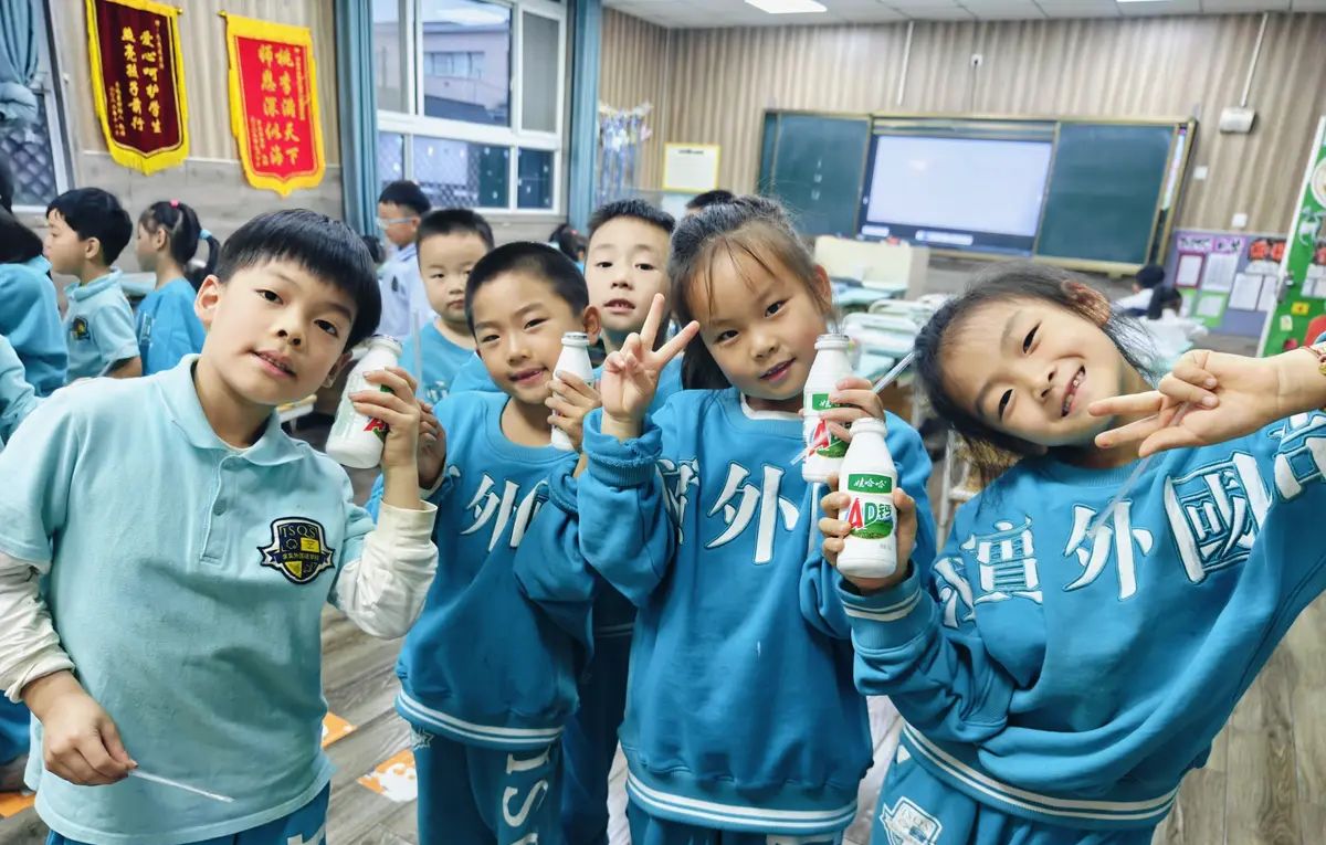 【乐知微记录】劳动教育——挖红薯，摘花生