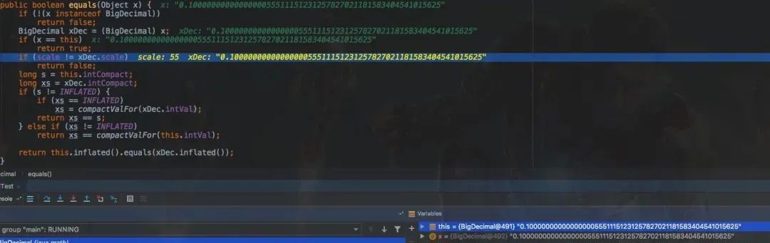 告警:线上慎用 BigDecimal,坑的差点被开了...