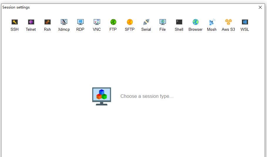 MobaXterm:Windows远程全能神器