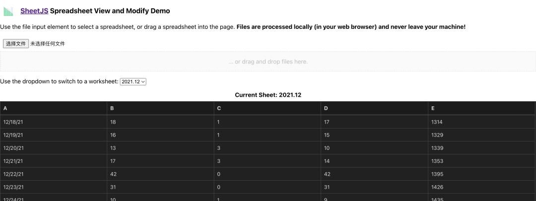 前端开发必备的文件处理库值得收藏