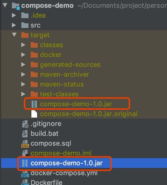 「实战」docker-compose 编排 多个docker 组成一个集群并做负载