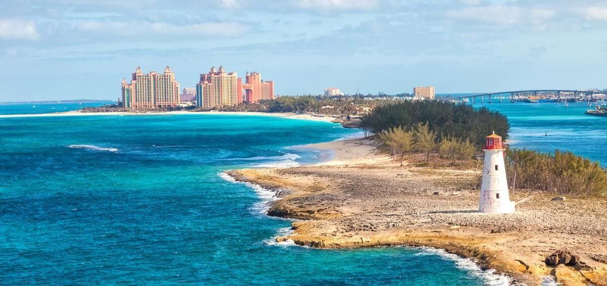 「程序员的闲暇时光」之用代码绘制国旗19：巴哈马🇧🇸国旗