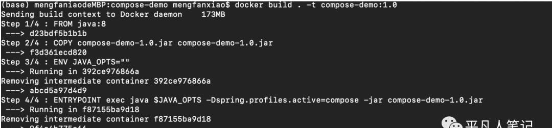 「实战」docker-compose 编排 多个docker 组成一个集群并做负载