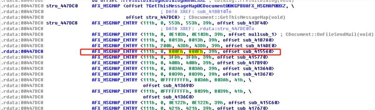 记录一次某MFC软件算法逆向之旅