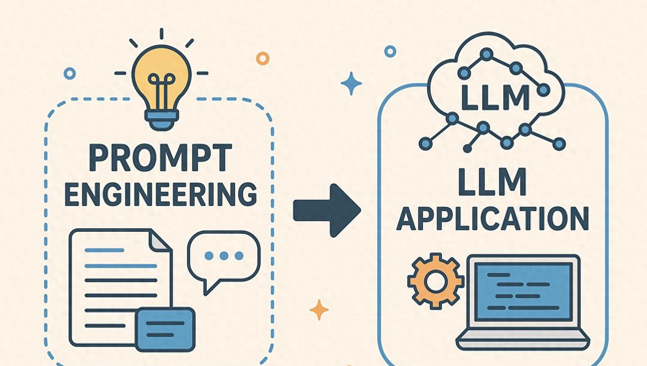 如何通过提示工程构建大模型（LLM）应用