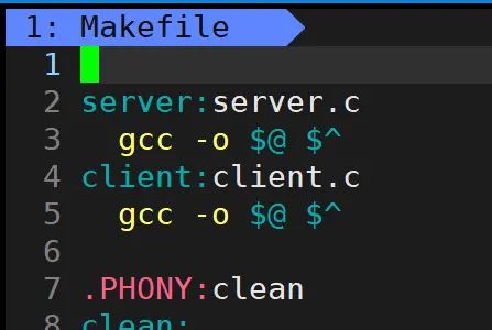 Linux 自动化构建工具 make/Makefile