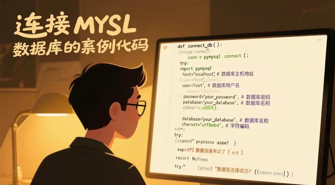 用Python玩转MySQL的全攻略，从环境搭建到项目实战全解析