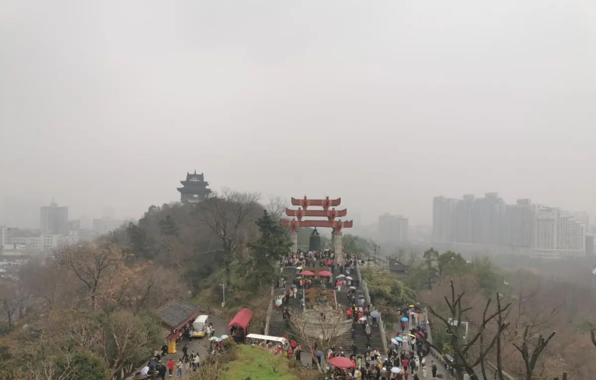 武汉回程思考：放松与同在