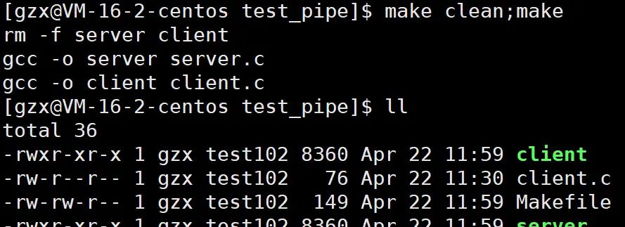 Linux 自动化构建工具 make/Makefile