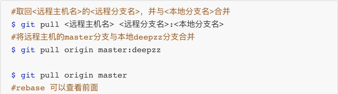 10分钟掌握Git常用命令,做一名有知识的程序员