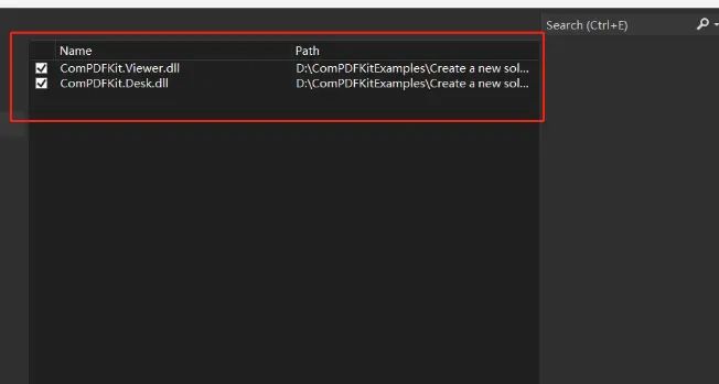 小白入门级-基于C#在Windows平台使用ComPDFKit 开发PDF阅读器