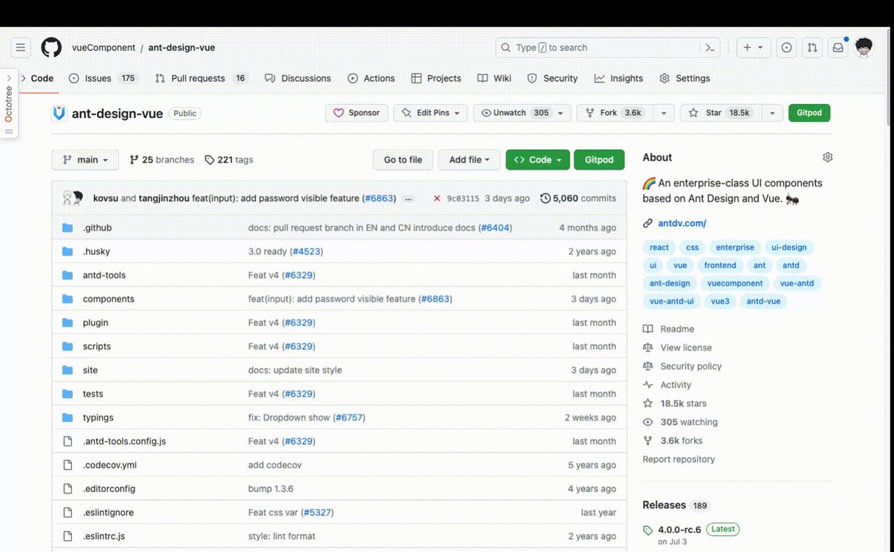 每日 Vue 开源探索|Vue 实用小工具和框架合集,助力开发效率提升!