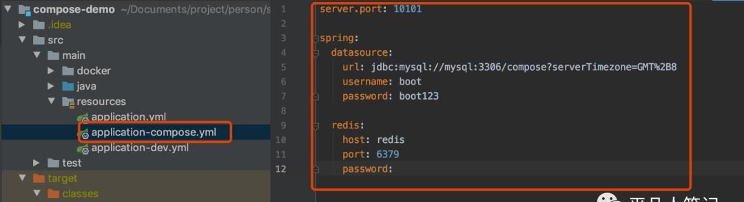 「实战」docker-compose 编排 多个docker 组成一个集群并做负载