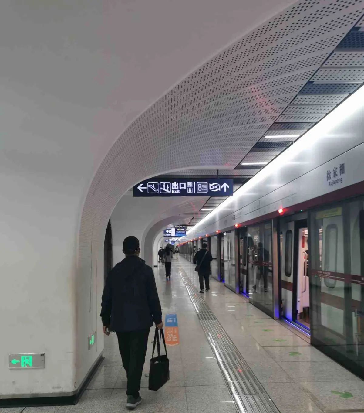 武汉回程思考：放松与同在